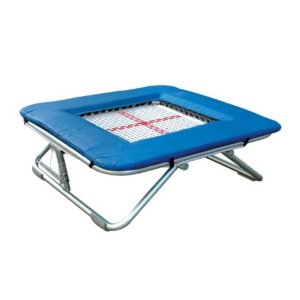 TRAMPOLÍN ELÁSTICO 110 X 110cm AMAYA