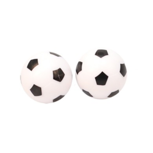 LOTE 2 BOLAS FUTBOLÍN