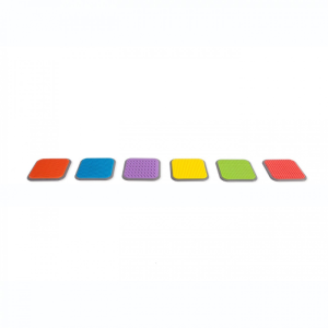 Set Sensaciones Plantares Basic 30 Aniversario (30x30cm)