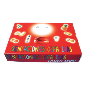 Sensaciones Olfativas