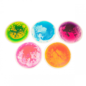 Suelo Sensorial Líquido Círculos