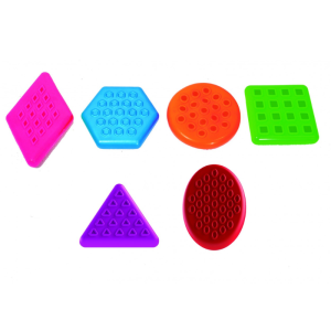 Conjunto Almohadillas Equilibrio