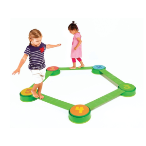 Pasillo Islas Con Discos Intercambiables 5 bases