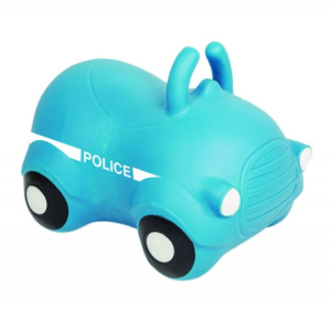 Jumping Car – Coche Saltarín