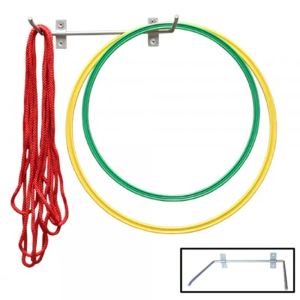 SOPORTE METÁLICO COLCHONETAS, AROS Y CUERDAS NEW