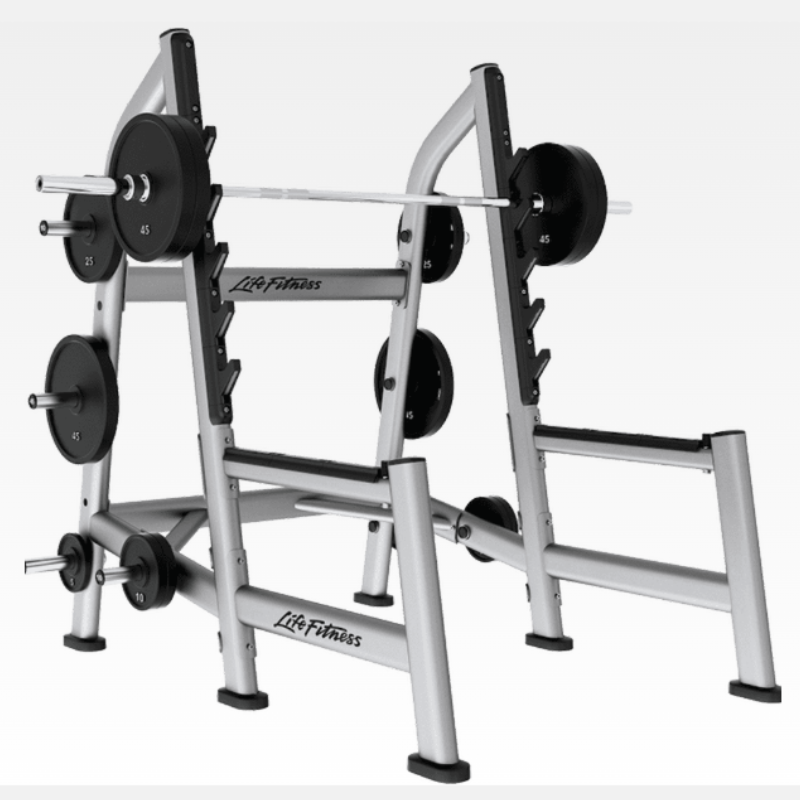 OLYMPIC SQUAT RACK – SIGNATURE SERIES - Imagen 2