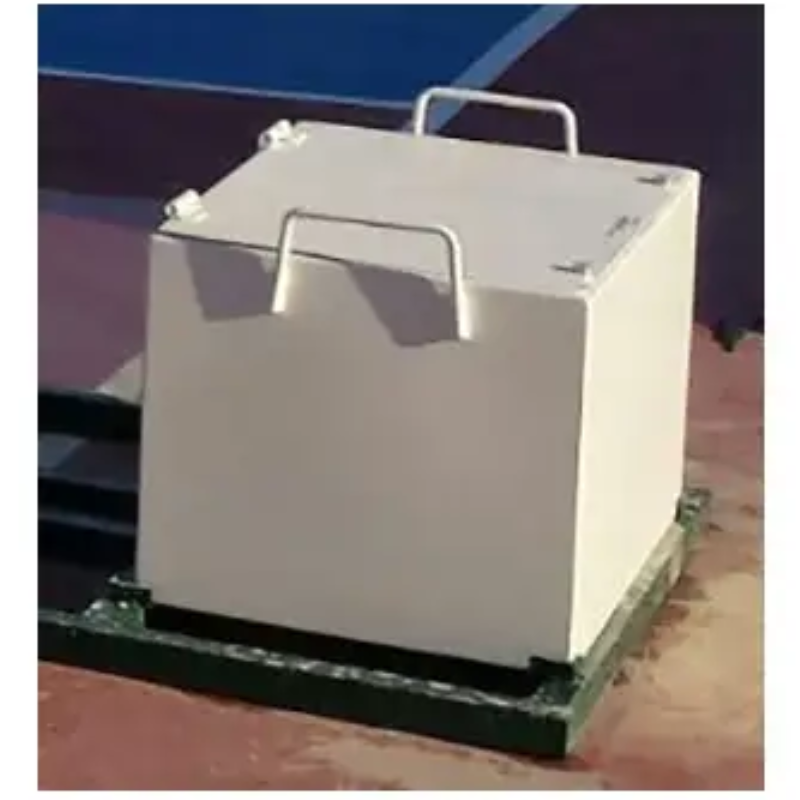 CAJÓN CONTRAPESO PEQUEÑO BLANCO