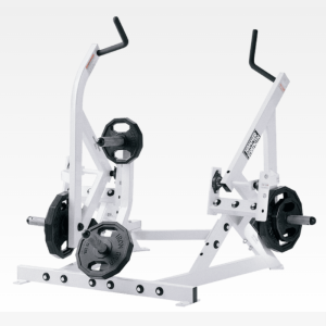 GROUND BASE TWIST LEFT – HAMMER STRENGTH