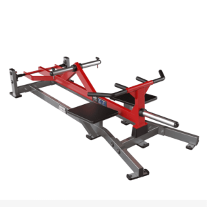 PLATE-LOADED T-BAR ROW – HAMMER STRENGTH