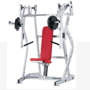 PLATE-LOADED ISO-LATERAL BENCH PRESS – HAMMER STRENGTH