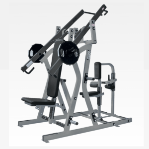 PLATE-LOADED ISO-LATERAL D.Y. ROW- HAMMER STRENGTH