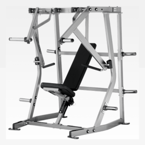PLATE-LOADED ISO-LATERAL DECLINE CHEST PRESS – HAMMER STRENGTH
