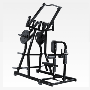 PLATE-LOADED ISO-LATERAL FRONT LAT PULLDOWN – HAMMER STRENGTH