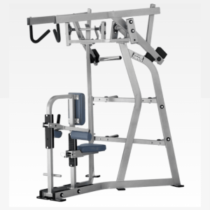PLATE-LOADED ISO-LATERAL HIGH ROW – HAMMER STRENGTH