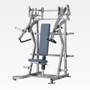 PLATE-LOADED ISO-LATERAL INCLINE PRESS – HAMMER STRENGTH