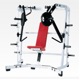 PLATE-LOADED ISO-LATERAL WIDE CHEST – HAMMER STRENGTH