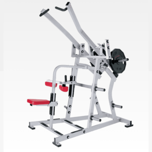 PLATE-LOADED ISO-LATERAL WIDE PULLDOWN – HAMMER STRENGTH