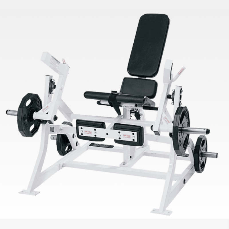 PLATE-LOADED LEG EXTENSION – HAMMER STRENGTH