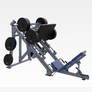 PLATE-LOADED LINEAR LEG PRESS – HAMMER STRENGTH