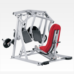 PLATE-LOADED ISO-LATERAL LEG PRESS – HAMMER STRENGTH
