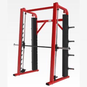 PLATE-LOADED VERTICAL SMITH MACHINE – HAMMER STRENGTH