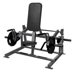 PLATE LOADED SEATED / STANDING SHRUG – HAMMER STRENGTH