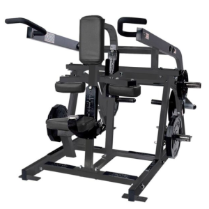 PLATE-LOADED SEATED DIP – HAMMER STRENGTH