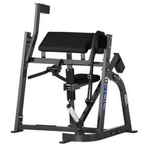 PLATE LOADED SEATED BICEPS – HAMMER STRENGTH