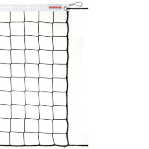 RED VOLEIBOL BÁSICA CON CINTA SUPERIOR EN PVC