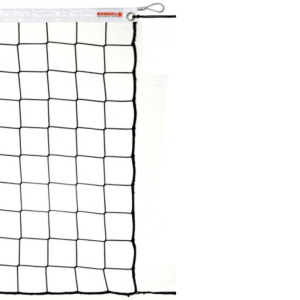 RED VOLEIBOL TORNEO CON CINTA SUPERIOR EN PVC