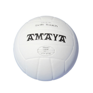VOLEIBOL CUERO SOFT TOUCH OFICIAL