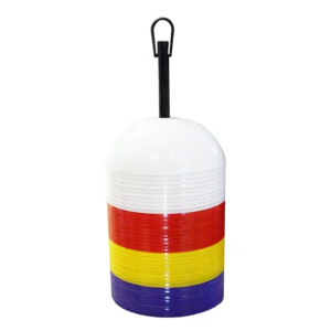 SET 40 CONOS REDONDOS SOFTEE