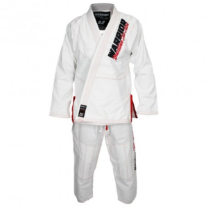 KIMONO GI BJJ NKL WARRIOR BLANCO