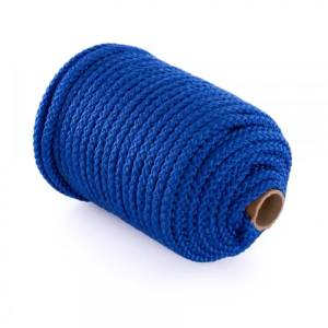 ROLLO DE 50M DE CUERDA PSICOMOTRICIDAD SOFTEE COLOR AZUL