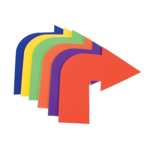 FLECHAS DE CAUCHO CURVAS AMAYA