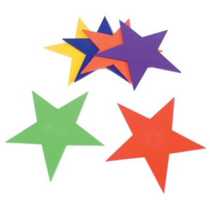 ESTRELLAS DE CAUCHO AMAYA