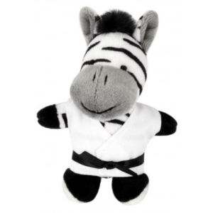 LLAVERO CEBRA 10CM