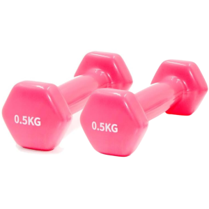 MANCUERNA VINILO KRONOS 0,5KG (PAR)