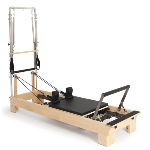 REFORMER DE MADERA CON TORRE