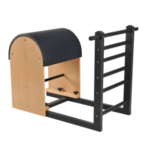 BARRIL PILATES CON BASE DE ACERO