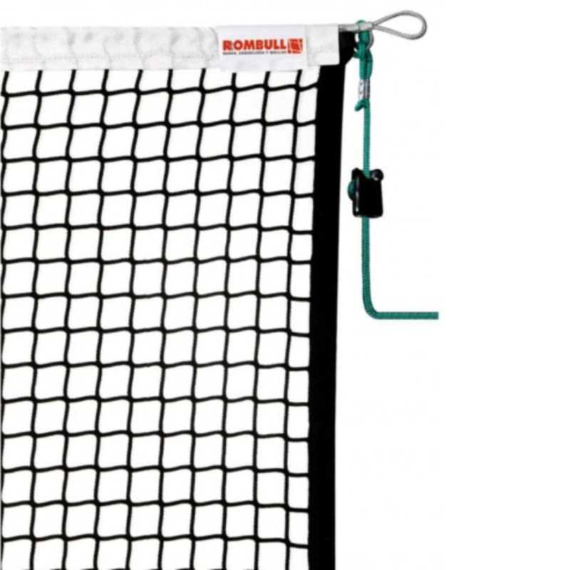 RED TENIS TORNEO POLIÉSTER CON CINTA SUPERIOR Y LATERALES - Imagen 2