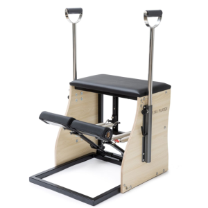 SILLA PILATES – COMBO CHAIR BASE ACERO