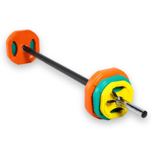 JUEGO COMPLETO BODY PUMP