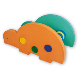 TORTUGA CON EJES FLOTANTES