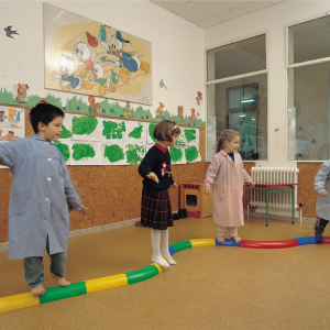 Pasillo Semicircular Recto Amaya