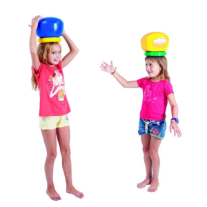 Figuras De Equilibrio De Foam Recubierto