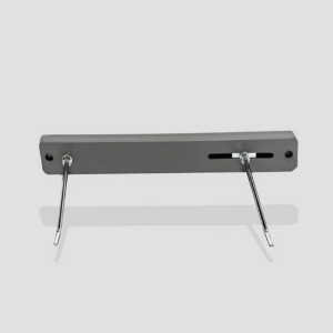 SOPORTE COLCHONETAS PARED ACERO