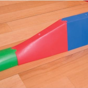 Pieza De Unión Pasillo Acoplable A Semicircular