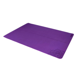 ESTERILLA DE YOGA T.P.E. BICOLOR KING SIZE