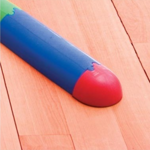 Pieza De Inicio Pasillo Semicircular Antideslizante